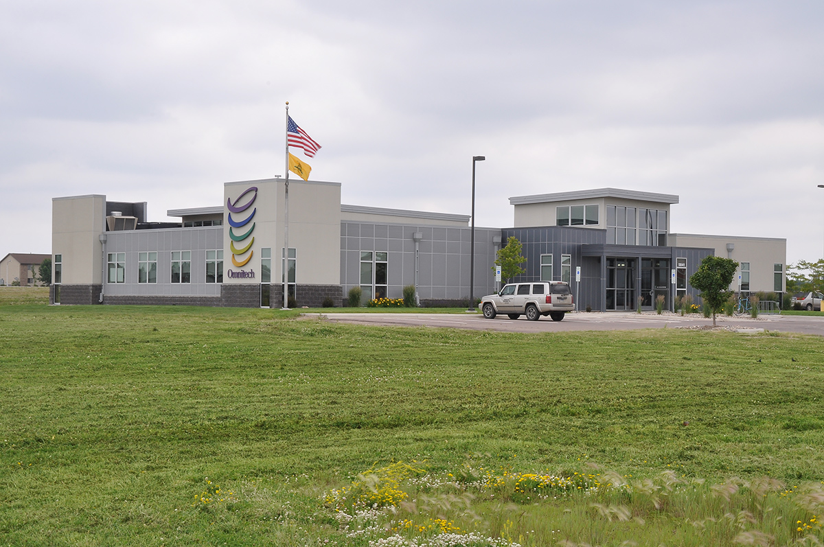 Omnitech Vandewalle Architects